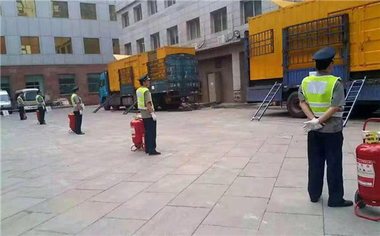 金银川路街道柴油发电机组夏季保养注意事项