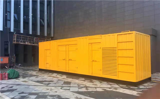金银川路街道 发电机租赁的价格受哪些因素影响？