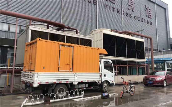 金银川路街道300KW发电机组适配电缆规格选型指南