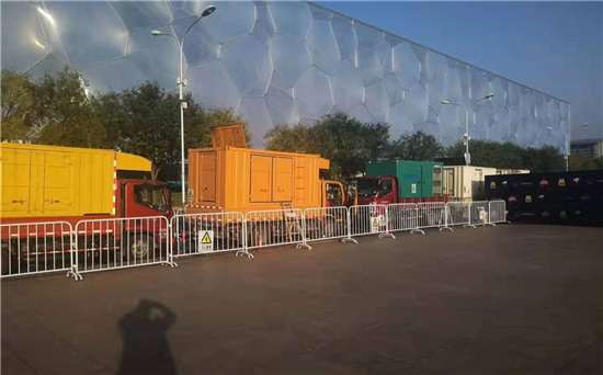 金银川路街道400KW发电机组适配电缆规格选型指南