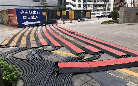 金银川路街道发电机组电缆选型完整具体步骤（工程通用标准流程）